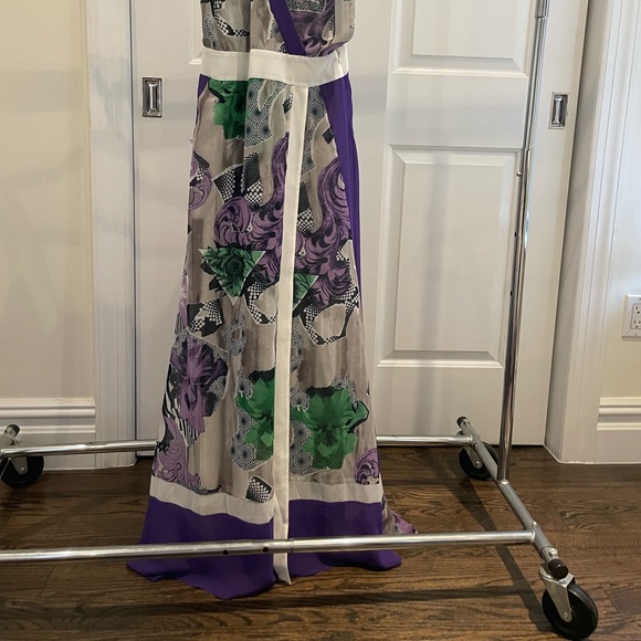 Versace Collection Evening Gown - Picture 4 of 6